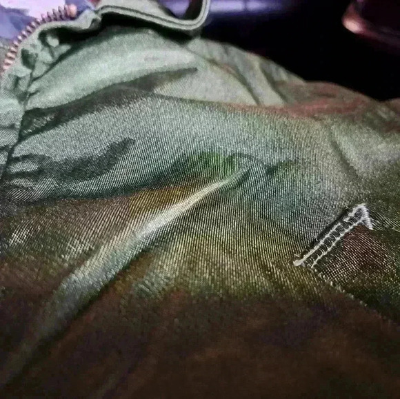 Vintage Golden Fleece Industrial Outerwear sz 46 - Picture 5 of 7